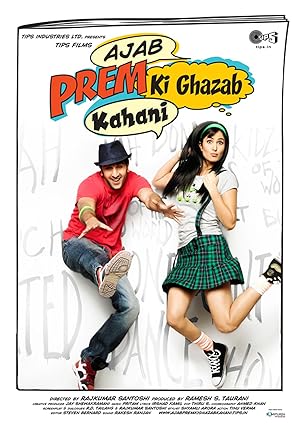 Ajab Prem Ki Ghazab Kahani 2009